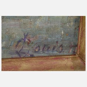 Gertrud Louis, Gefüllte Tulpen