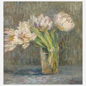 Gertrud Louis, Gefüllte Tulpen