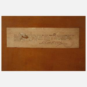 Emil Lugo, attr., "Kinderprozession"