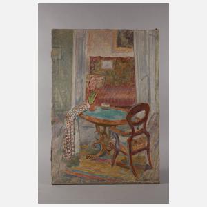 Roman Łysakowski, Interieur