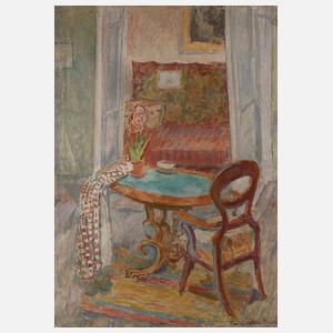 Roman Łysakowski, Interieur