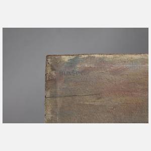 Maser, Landschaft mit See