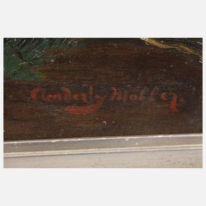 Aenderly Möller, "Blumenstrauß"