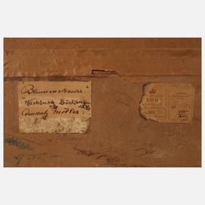 Aenderly Möller, "Blumenstrauß"