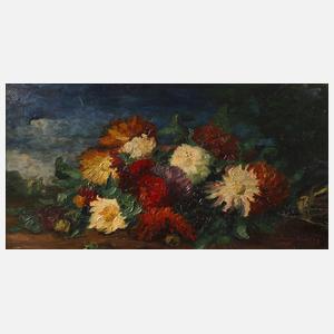 Aenderly Möller, "Blumenstrauß"