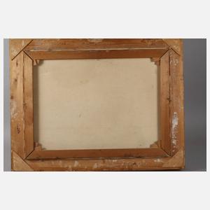 Carl Müller-Baumgarten, Alpen im Vorfrühling