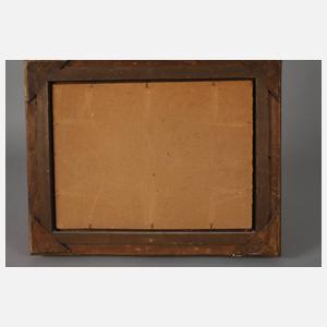 Oskar Mulley, Kirche im Gebirge