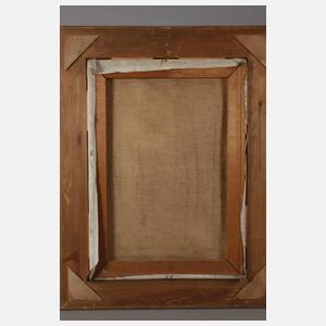 Oskar Mulley, Marterl in Herbstlandschaft