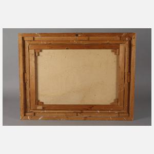 T. L. Novaretti, Kanal in Venedig