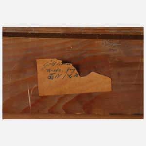 Julius Oberländer, attr., Figurative Szene