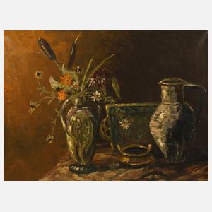 Prof. Paul Hans Ohmert, Stillleben