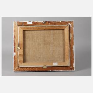 Maurice Pigeon, Hafen in Staint-Vaast-la-Hougue