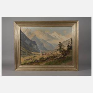 Ernst Carl Walter Retzlaff, "Heiligenblut"