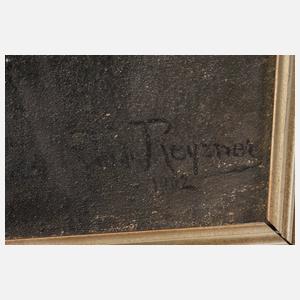 Mieczyslaw Reyzner, Kirchgängerin