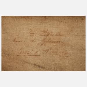 Mieczyslaw Reyzner, Kirchgängerin