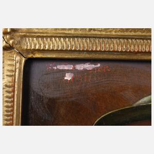 Walter Roessler, Pfeifenraucher