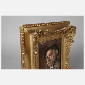 Walter Roessler, Pfeifenraucher