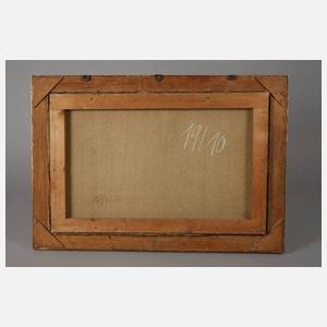 Andreas Roth, Zwei Ansichten italienischer Seen