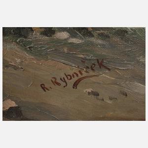 R. Rybniček, "Drei Zinnen"