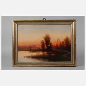 Miklos Santho, Abenddämmerung