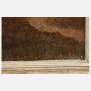 Miklos Santho, Abenddämmerung