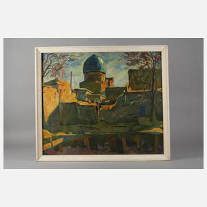 Rachman Schadyew „Abend in Buchara“