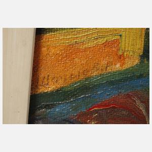 Rachman Schadyew „Abend in Buchara“