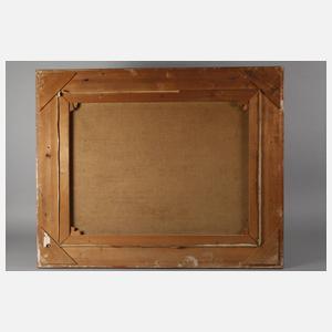 Carl Schaette, Bayerische Voralpenlandschaft