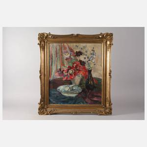 Helene Schattenmann, Blumenstillleben