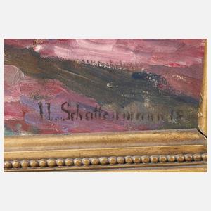 Helene Schattenmann, Blumenstillleben