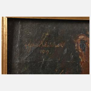 Hans Schilcher, Stillleben