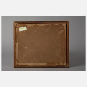 Hans Schilcher, Stillleben