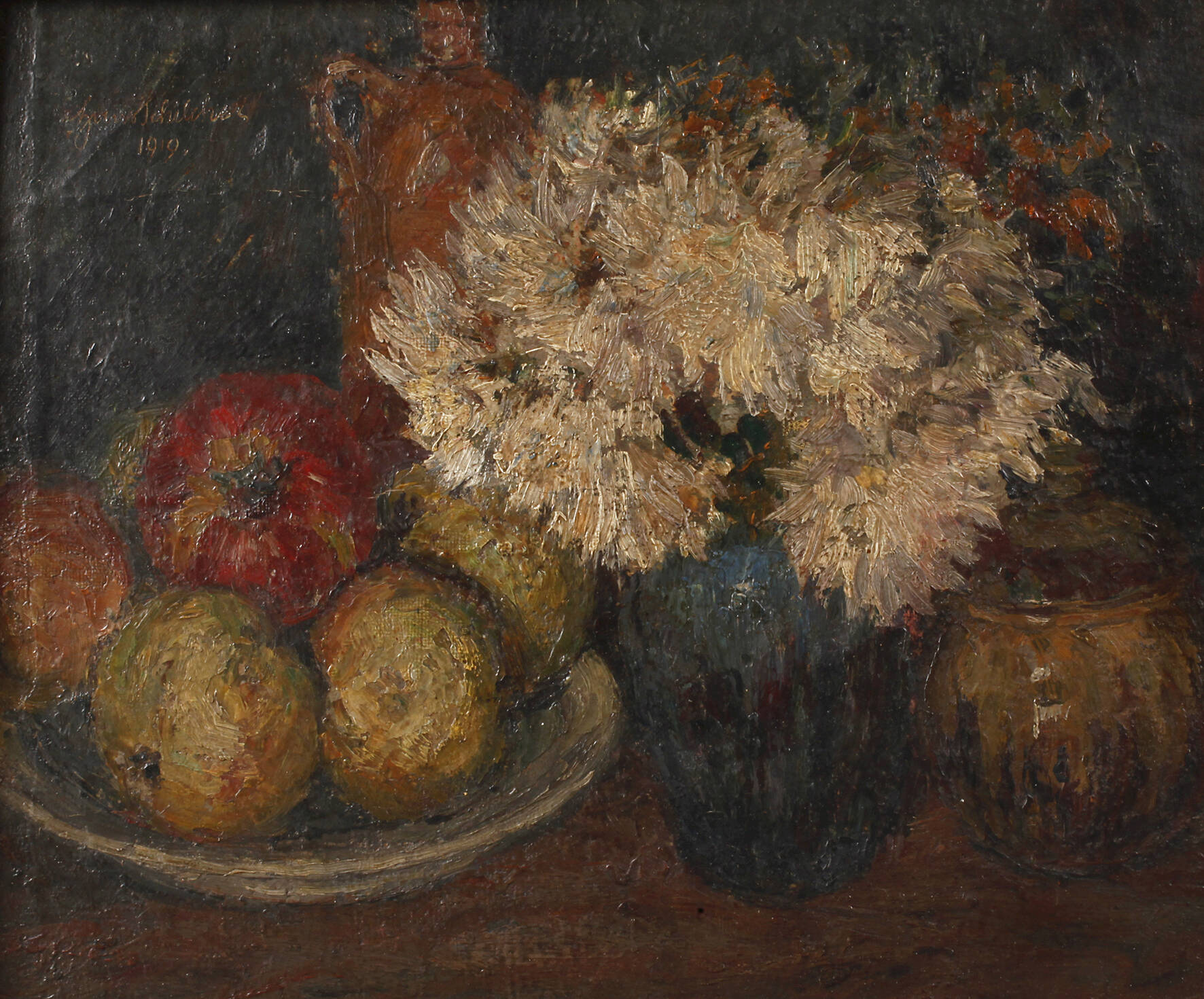 Hans Schilcher, Stillleben