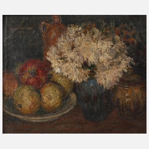 Hans Schilcher, Stillleben