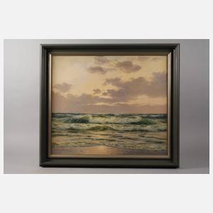 Waldemar Schlichting, Meeresbrandung