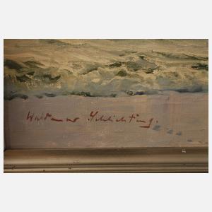 Waldemar Schlichting, Meeresbrandung