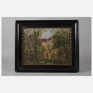 G. Schneider, An der Schlossbrücke