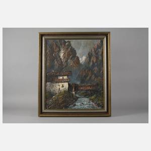 H. Schneider, Via Mala