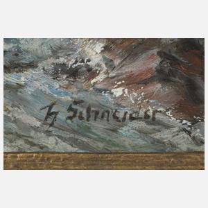 H. Schneider, Via Mala