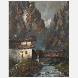 H. Schneider, Via Mala