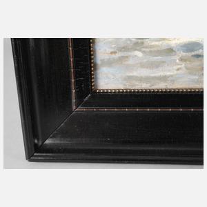 Franz Schreyer, Cap Martin bei Monte Carlo