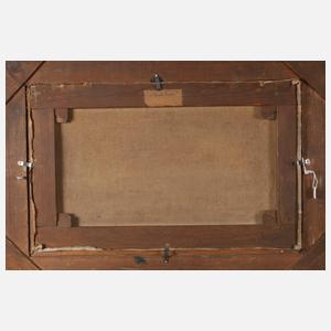 Franz Schreyer, Cap Martin bei Monte Carlo