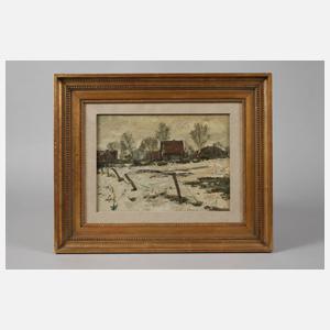 Phillip Karl Seitz, Vorfrühling