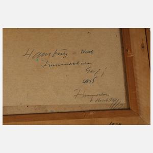 Phillip Karl Seitz, Vorfrühling