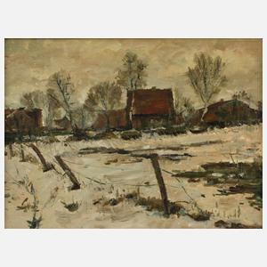 Phillip Karl Seitz, Vorfrühling