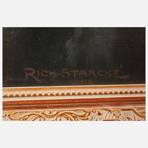 Richard Starcke, "Ein Lustig Lied"