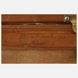 Albert Stegler, Nordische Landschaft