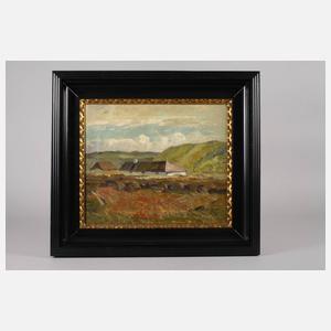 Albert Stegler, Nordische Landschaft