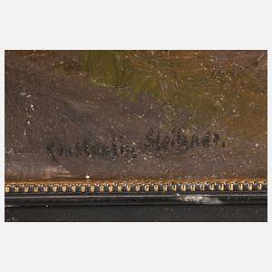 Konstantin Stoitzner, Norddeutsche Landschaft