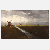 Konstantin Stoitzner, Norddeutsche Landschaft111